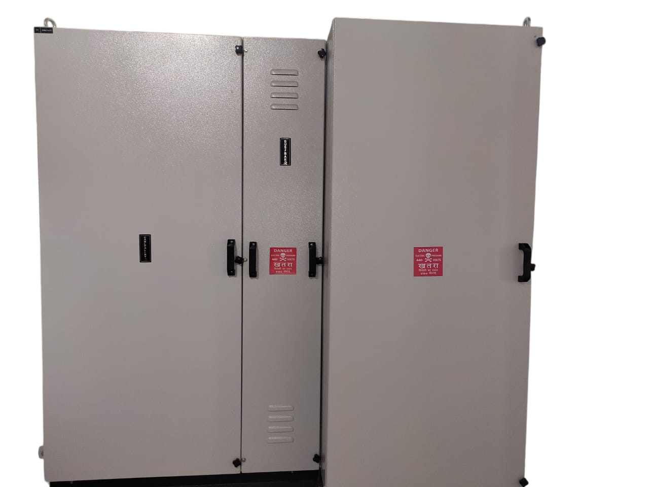 Outdoor Power Distribution Panel